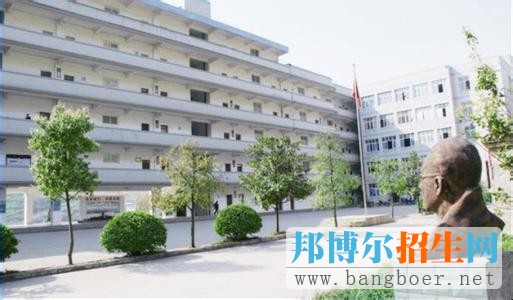 重庆市江南职业学校有哪些专业