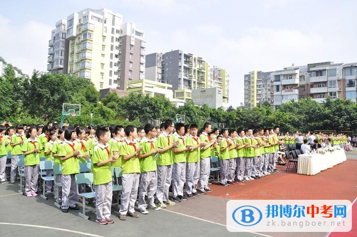 四川省成都市第十六中学怎么样、好吗