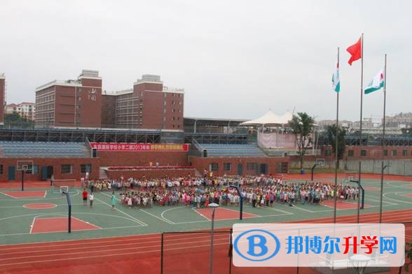 绵阳市东辰国际学校学费