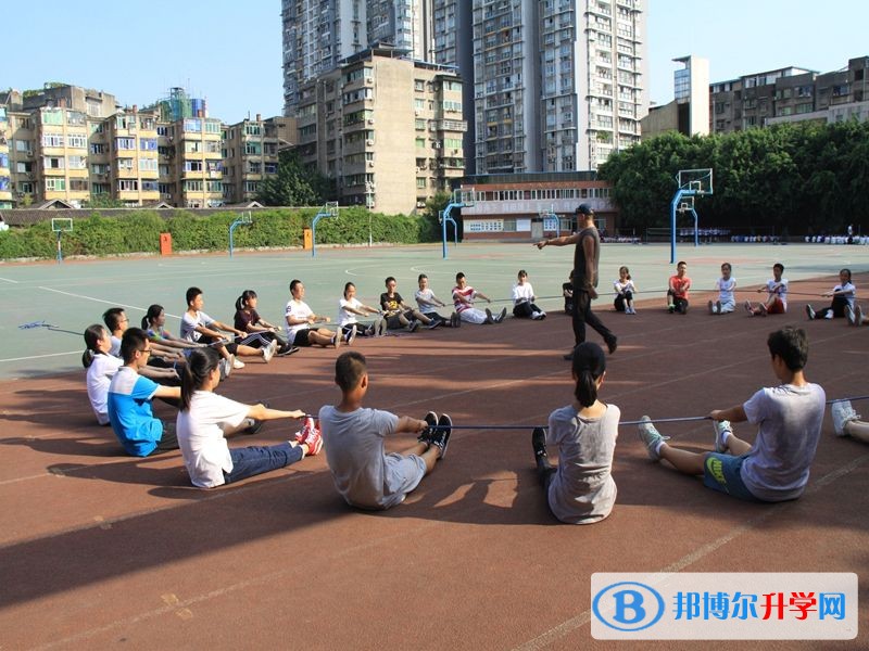 四川省南充第六中学地址在哪里