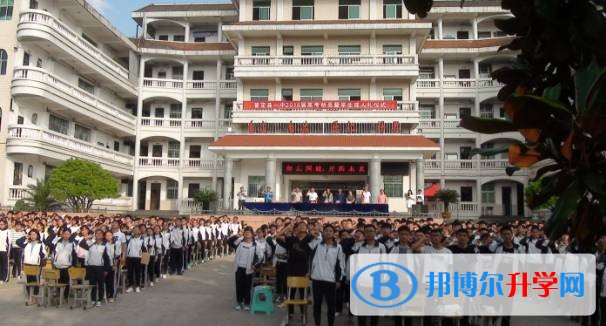 普定县第一中学怎么样、好吗