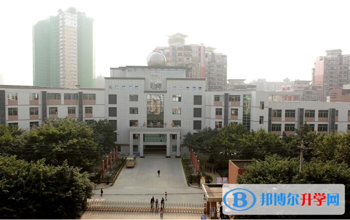 重庆市南坪中学校学费