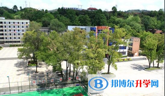 重庆市万州区分水中学怎么样、好吗