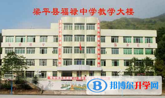  重庆市梁平县福禄中学地址在哪里