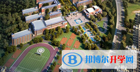 兰州碧桂园学校2023年报名条件、招生要求、招生对象