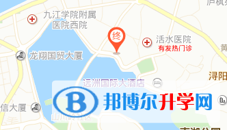 九江同文中学中加友谊学校地址在哪里