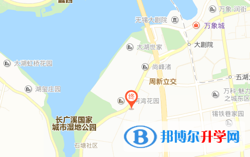 无锡太湖国际学校地址在哪里