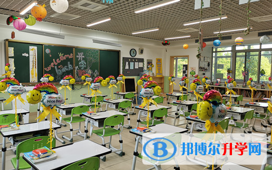 苏州科技城外国语学校小学部2020年招生办联系电话