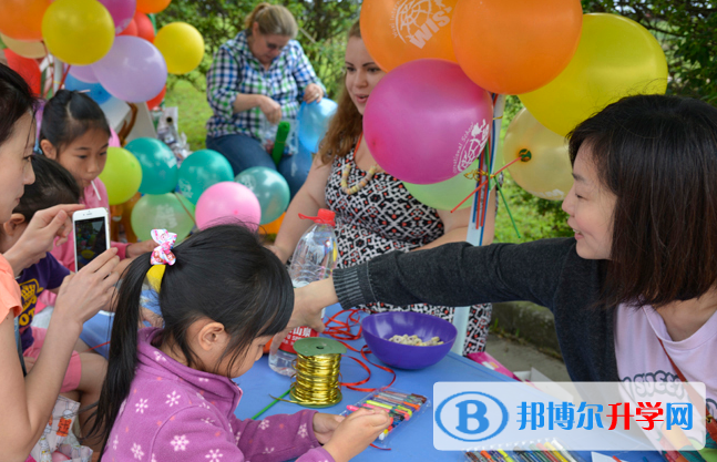 无锡国际学校小学部网站网址