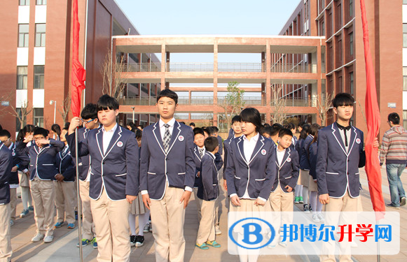 濮阳建业国际学校小学部网站网址