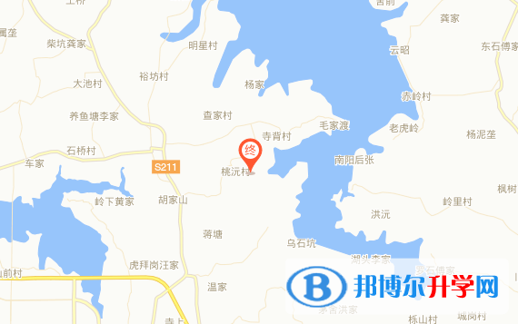 江西西山国际学校小学部地址在哪里