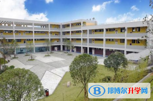 贵阳观山湖中铁置业中加学校小学部2020年招生简章