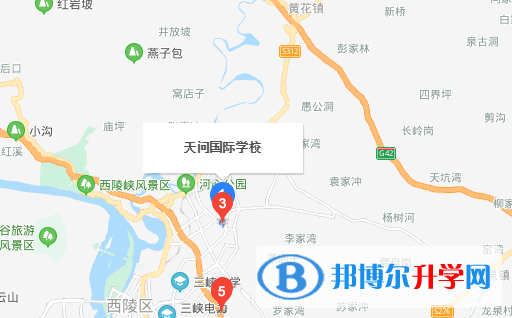 宜昌天问国际学校地址在哪里