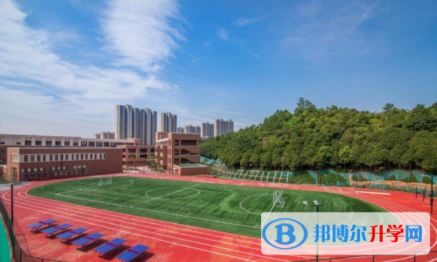 东北师范大学附属中学净月校区怎么样、好不好