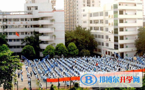 广西南宁第二中学国际部2020年报名条件、招生要求、招生对象