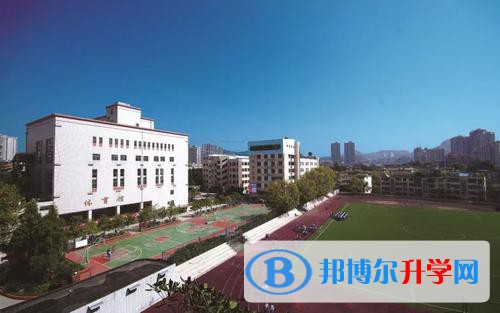 贵阳第四十中学2021年报名条件、招生要求、招生对象