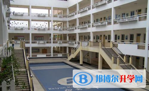 贵阳市白云区第二中学2022年】、网站网址