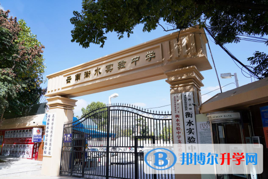 云南衡水实验中学2021年学费、收费多少 