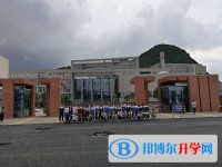 六盘水市第五中学2022年招生办联系电话