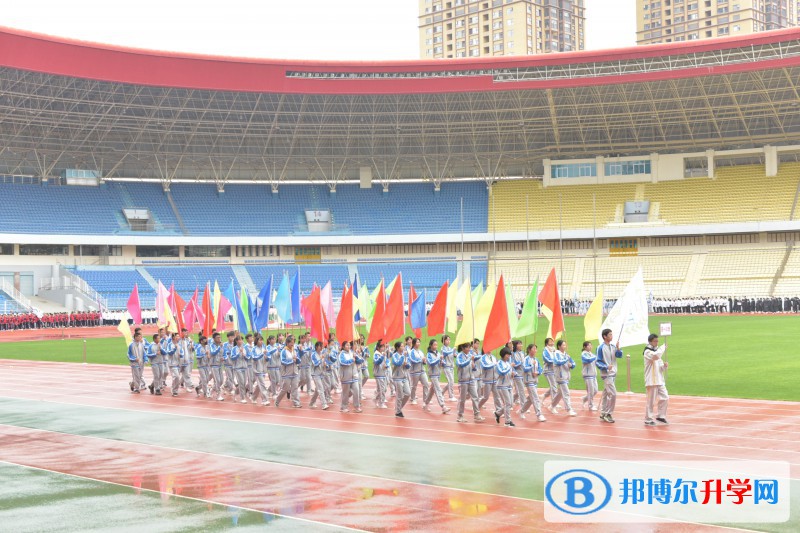 昆明市官渡区第二中学2021年招生代码 