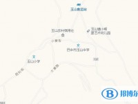 巴中市巴州区玉山中学地址在哪里