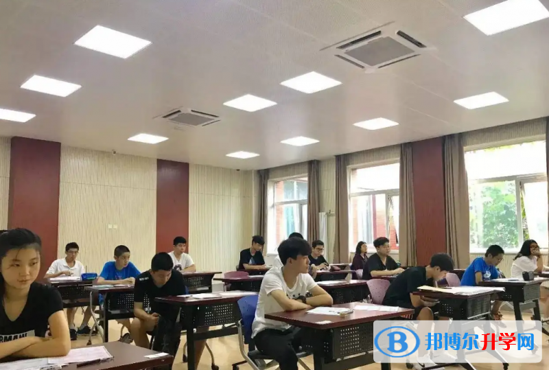  北京王府学校2023年入学条件