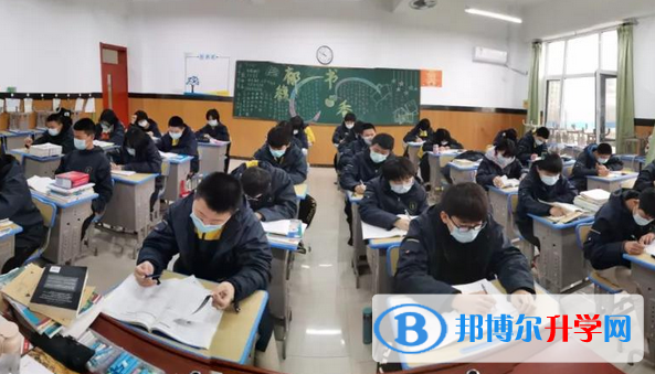 石家庄私立第一中学2023年学费、收费多少