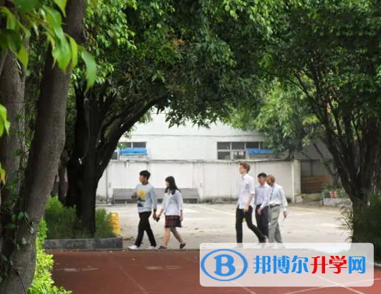 广州南湖国际学校2023年学费标准