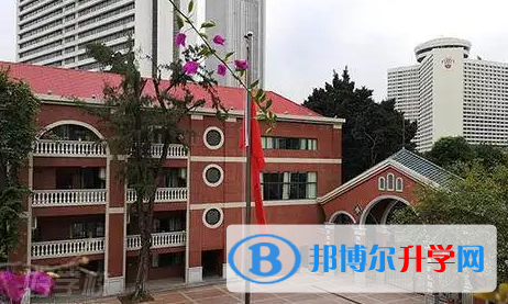 广东实验中学越秀学校国际部2023年报名时间