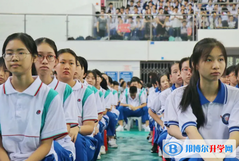 广东实验中学越秀学校国际部靠谱吗