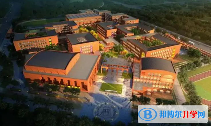 清华大学附属中学2023年排名