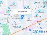 向明中学地址在哪里