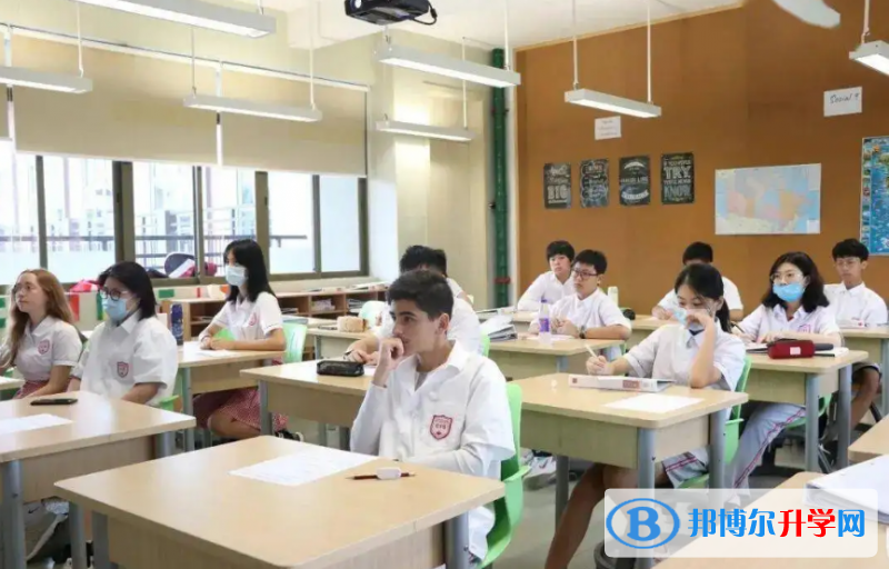 广州加拿大国际学校2022年12月校园开放日免费预约