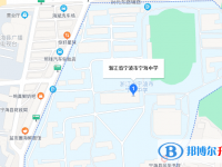 浙江省宁海中学地址在哪里