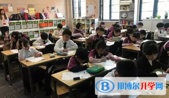 黑利伯瑞国际学校2023年课程体系