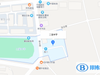 温州市瓯海区三溪中学地址在哪里