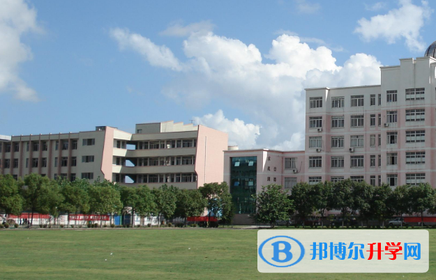 乐清市白象中学2