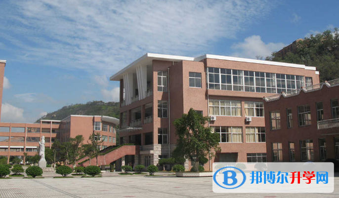 瑞安市龙翔高级中学13