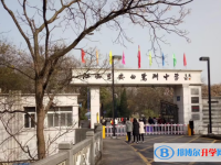 吉安市白鹭洲中学录取分数线(2023年参考)