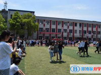 洪湖市文泉中学录取分数线(2023年参考)