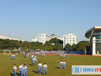 2023年海口市第一中学招生录取分数线