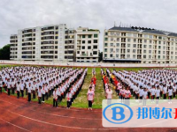 2024三亚市榆林八一中学多少钱(学费明细)