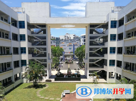 南开大学附中儋州市第一中学历年招生分数线一览表(2023参考)