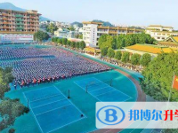 2024新会第一中学多少钱(学费明细)