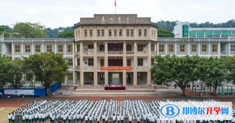 大埔县虎山中学地址，乘车路线