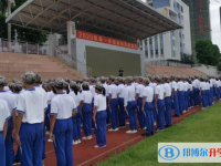 中山市濠头中学地址，乘车路线