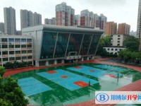 湖南省地质中学地址，乘车路线