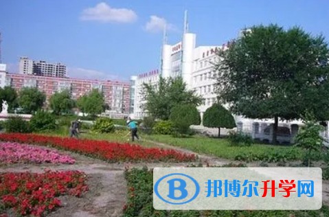 安达市高级中学怎么样、好不好