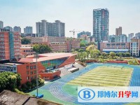 重庆市育才中学校地址，乘车路线