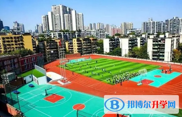 重庆市杨家坪中学地址，乘车路线